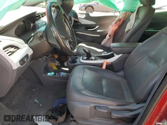 ✅ 2021 Chevrolet Bolt EV Premier • VIN: 1G1FZ6S00M4102423 • Lot: 65623805. Listed on Copart with Not provided. Free auction sales archive from the USA and detailed vehicle history report at DreamBid. Image 7.