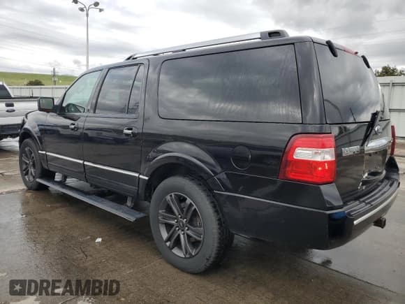 ✅ 2009 Ford Expedition Max Limited • VIN: 1FMFK20539LA12677 • Lot: 55886295. Wystawiony na Copart z przebiegiem 276 776 mil. Bezpłatny archiwum sprzedaży aukcyjnych z USA i szczegółowy raport historii pojazdu na DreamBid. Zdjęcie 2.