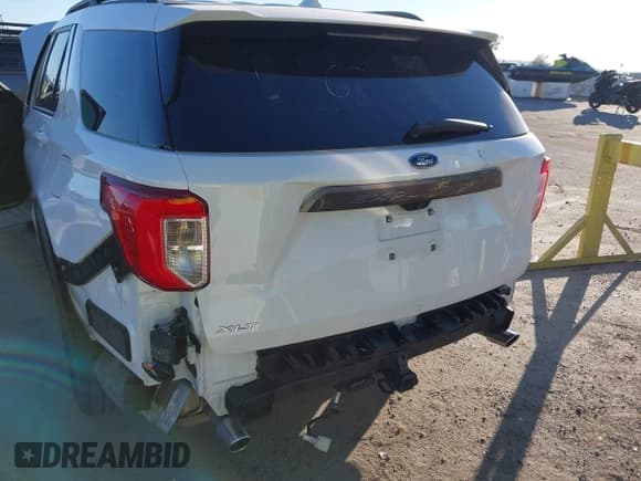 ✅ 2023 Ford Explorer XLT • VIN: 1FMSK7DH5PGB07702 • Лот: 43464785. Опубликован ранее на IAAI с пробегом 31 181 миль. Бесплатный доступ к архиву аукционных продаж из США и подробный отчёт об истории автомобиля на DreamBid. Изображение 6.