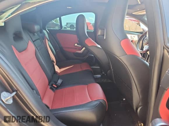 2021 Mercedes-Benz CLA 250 z VIN W1K5J4GB8MN167156, wystawiony jako Copart lot #72059305 z przebiegiem 91 336 mil mil oraz Szkoda całkowita • Salvage title. Historia ofert i sprzedaży dostępna na DreamBid. Obrazek 10.