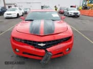 ✅ 2012 Chevrolet Camaro 2LT • VIN: 2G1FC1E37C9173124 • Lot: 42975111. Listed on IAAI with 163,784 mi. Free auction sales archive from the USA and detailed vehicle history report at DreamBid. Image 12.