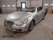 ✅ 2002 Lexus SC 430 • VIN: JTHFN48Y320027045 • Лот: 41681700. Опубликован ранее на IAAI с пробегом 167 108 миль. Бесплатный доступ к архиву аукционных продаж из США и подробный отчёт об истории автомобиля на DreamBid. Изображение 2.