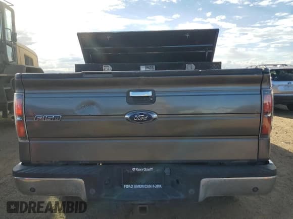 ✅ 2013 Ford F-150 XL • VIN: 1FTFW1ET2DKF32152 • Lot: 82176935. Listed on Copart with 184,467 mi. Free auction sales archive from the USA and detailed vehicle history report at DreamBid. Image 6.
