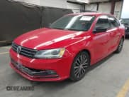 ✅ 2016 Volkswagen Jetta Sport • VIN: 3VWB17AJ1GM285298 • Lot: 42650311. Listed on IAAI with 98,125 mi. Free auction sales archive from the USA and detailed vehicle history report at DreamBid. Image 2.
