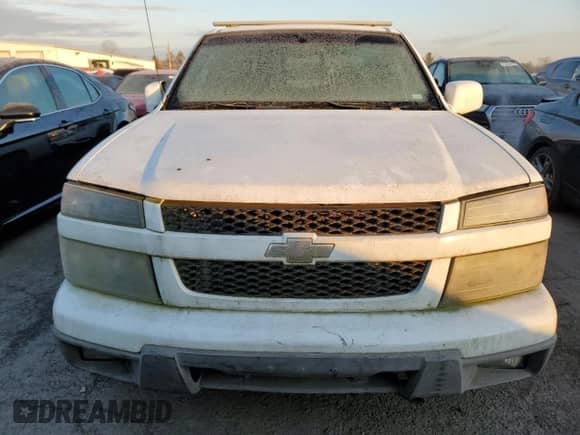 2011 Chevrolet Colorado Work Truck with VIN 1GCESBFEXB8107933, listed as a Copart auction lot 86896274 with 183,698 mi miles and Clean title. Bid and sale history available at DreamBid. Image 5.