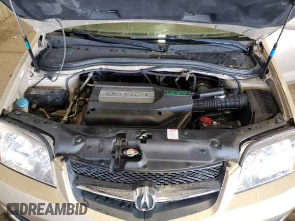 ✅ 2002 Acura MDX • VIN: 2HNYD18202H508495 • Лот: 66159615. Опубликован ранее на Copart с пробегом 222 711 миль. Бесплатный доступ к архиву аукционных продаж из США и подробный отчёт об истории автомобиля на DreamBid. Изображение 11.