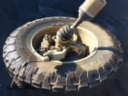 ✅ 2017 Chevrolet Colorado 4WD Z71 • VIN: 1GCGTDEN6H1250009 • Lot: 43616139. Listed on IAAI with 194,125 mi. Free auction sales archive from the USA and detailed vehicle history report at DreamBid. Image 12.