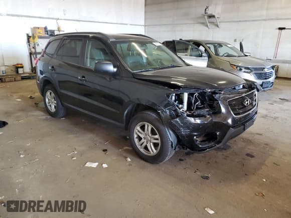 ✅ 2011 Hyundai Santa Fe GLS • VIN: 5XYZGDAB6BG073980 • Лот: 90476085. Опубликован ранее на Copart с пробегом Не указан. Бесплатный доступ к архиву аукционных продаж из США и подробный отчёт об истории автомобиля на DreamBid. Изображение 4.
