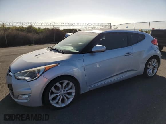✅ 2012 Hyundai Veloster w/Gray Int • VIN: KMHTC6AD7CU052825 • Lot: 46370515. Wystawiony na Copart z przebiegiem 113 209 mil. Bezpłatny archiwum sprzedaży aukcyjnych z USA i szczegółowy raport historii pojazdu na DreamBid. Zdjęcie 1.