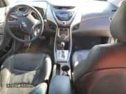 ✅ 2013 Hyundai Elantra GS • VIN: KMHDH6AEXDU016661 • Lot: 46449585. Listed on Copart with 107,660 mi. Free auction sales archive from the USA and detailed vehicle history report at DreamBid. Image 8.