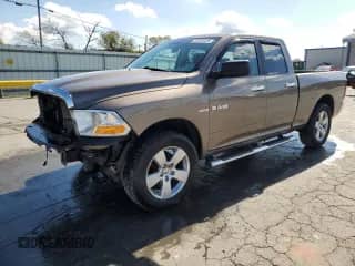 ✅ 2009 Dodge 1500 SLT • VIN: 1D3HV18T89S812924 • Lot: 87218415. Listed on Copart with 92,120 mi. Free auction sales archive from the USA and detailed vehicle history report at DreamBid. Image 1.