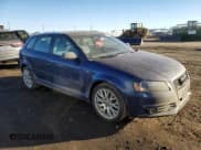 ✅ 2013 Audi A3 Premium Plus • VIN: WAUMFAFMXDA029583 • Lot: 89182605. Listed on Copart with 66,512 mi. Free auction sales archive from the USA and detailed vehicle history report at DreamBid. Image 4.