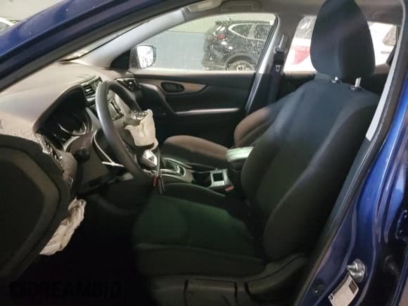 ✅ 2022 Nissan Rogue S • VIN: JN1BJ1AW0NW474536 • Lot: 85839375. Listed on Copart with Not provided. Free auction sales archive from the USA and detailed vehicle history report at DreamBid. Image 7.