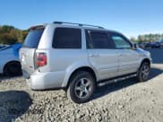 ✅ 2007 Honda Pilot EX • VIN: 5FNYF18467B029755 • Лот: 87198395. Опубликован ранее на Copart с пробегом 194 366 миль. Бесплатный доступ к архиву аукционных продаж из США и подробный отчёт об истории автомобиля на DreamBid. Изображение 3.
