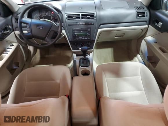 ✅ 2007 Ford Fusion S • VIN: 3FAHP06Z07R242033 • Lot: 91402215. Listed on Copart with 143,640 mi. Free auction sales archive from the USA and detailed vehicle history report at DreamBid. Image 8.