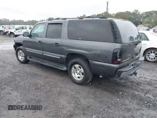 2002 Chevrolet Suburban LT z VIN 3GNEC16Z02G255908, wystawiony jako IAAI lot #43558187 z przebiegiem 294 984 mil mil oraz . Historia ofert i sprzedaży dostępna na DreamBid. Obrazek 3.