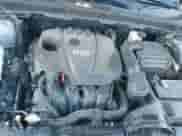 2014 Hyundai Sonata GLS z VIN 5NPEB4AC4EH878573, wystawiony jako IAAI lot #43487513 z przebiegiem 135 560 mil mil oraz . Historia ofert i sprzedaży dostępna na DreamBid. Obrazek 14.