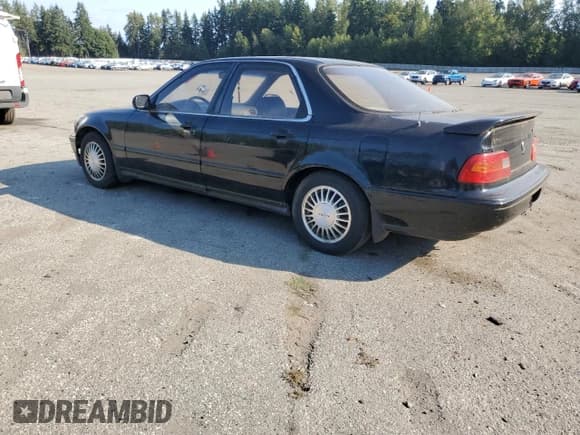 ✅ 1991 Acura Legend • VIN: JH4KA7678MC052112 • Lot: 80012275. Listed on Copart with 83,210 mi. Free auction sales archive from the USA and detailed vehicle history report at DreamBid. Image 2.