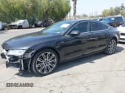 ✅ 2013 Audi A7 Premium Plus • VIN: WAUYGAFC4DN151483 • Лот: 42261777. Опубликован ранее на IAAI с пробегом 122 497 миль. Бесплатный доступ к архиву аукционных продаж из США и подробный отчёт об истории автомобиля на DreamBid. Изображение 2.