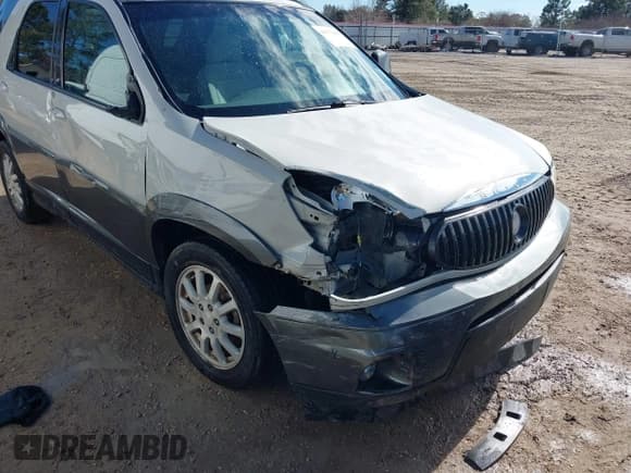✅ 2005 Buick Rendezvous • VIN: 3G5DA03E55S510227 • Lot: 41379400. Wystawiony na IAAI z przebiegiem 156 434 mil. Bezpłatny archiwum sprzedaży aukcyjnych z USA i szczegółowy raport historii pojazdu na DreamBid. Zdjęcie 6.