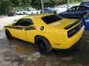 2018 Dodge Challenger R/T with VIN 2C3CDZBT5JH166089, listed as a Copart auction lot 61673525 with 68,933 mi miles and Salvage title. Bid and sale history available at DreamBid. Image 2.