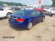 ✅ 2013 Chevrolet Cruze LS • VIN: 1G1PA5SH6D7164208 • Lot: 42897508. Listed on IAAI with 141,375 mi. Free auction sales archive from the USA and detailed vehicle history report at DreamBid. Image 4.