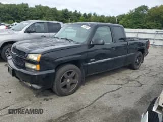 ✅ 2003 Chevrolet Silverado SS • VIN: 2GCEK19N231343809 • Лот: 71425635. Опубликован ранее на Copart с пробегом 164 928 миль. Бесплатный доступ к архиву аукционных продаж из США и подробный отчёт об истории автомобиля на DreamBid. Изображение 1.