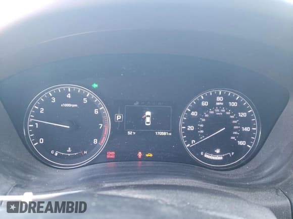 ✅ 2015 Hyundai Genesis 3.8L • VIN: KMHGN4JE0FU054896 • Lot: 79686224. Wystawiony na Copart z przebiegiem 170 581 mil. Bezpłatny archiwum sprzedaży aukcyjnych z USA i szczegółowy raport historii pojazdu na DreamBid. Zdjęcie 9.