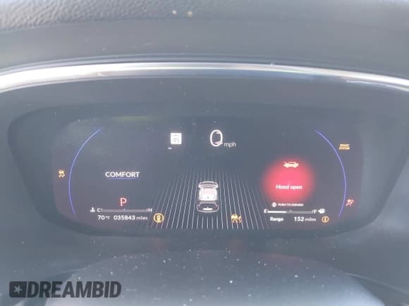 ✅ 2022 Acura MDX • VIN: 5J8YE1H37NL025834 • Лот: 41479622. Опубликован ранее на IAAI с пробегом 35 843 миль. Бесплатный доступ к архиву аукционных продаж из США и подробный отчёт об истории автомобиля на DreamBid. Изображение 7.