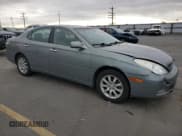 ✅ 2003 Lexus ES 300 • VIN: JTHBF30G136018416 • Lot: 91412615. Listed on Copart with 209,046 mi. Free auction sales archive from the USA and detailed vehicle history report at DreamBid. Image 4.