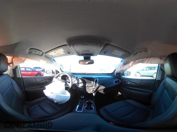 ✅ 2021 Chevrolet Equinox LT • VIN: 3GNAXUEV3MS114804 • Lot: 43555077. Listed on IAAI with 58,313 mi. Free auction sales archive from the USA and detailed vehicle history report at DreamBid. Image 19.