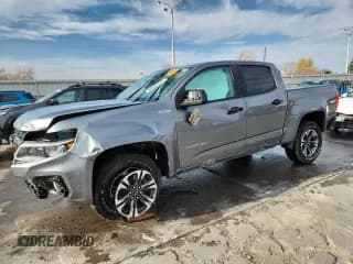✅ 2021 Chevrolet Colorado 4WD Z71 • VIN: 1GCPTDE15M1142326 • Lot: 90632635. Wystawiony na Copart z przebiegiem 86 132 mil. Bezpłatny archiwum sprzedaży aukcyjnych z USA i szczegółowy raport historii pojazdu na DreamBid. Zdjęcie 1.