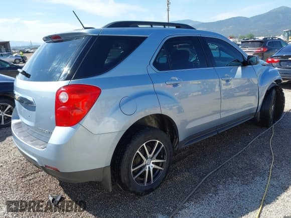 ✅ 2015 Chevrolet Equinox LT • VIN: 2GNFLFEK1F6106768 • Лот: 42643604. Опубликован ранее на IAAI с пробегом 95 754 миль. Бесплатный доступ к архиву аукционных продаж из США и подробный отчёт об истории автомобиля на DreamBid. Изображение 4.