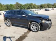 ✅ 2015 Acura RDX Technology • VIN: 5J8TB3H56FL007214 • Lot: 84794245. Wystawiony na Copart z przebiegiem 95 255 mil. Bezpłatny archiwum sprzedaży aukcyjnych z USA i szczegółowy raport historii pojazdu na DreamBid. Zdjęcie 4.