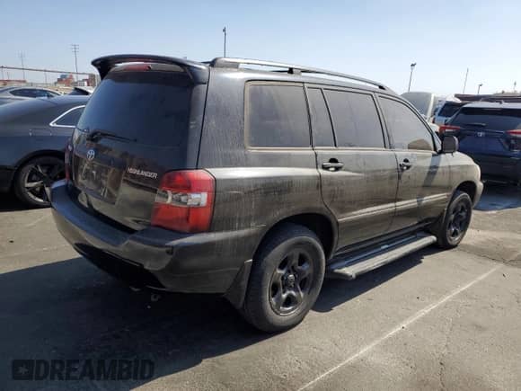 2007 Toyota Highlander с VIN JTEGD21A570165280, выставлен на аукционе Copart как лот 82292005 с пробегом Не указан миль и Чистый • Clean title. История ставок и продаж доступна на DreamBid. Изображение 3.