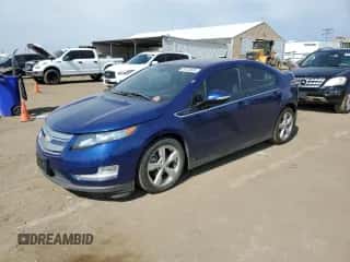 2013 Chevrolet Volt z VIN 1G1RB6E44DU112565, wystawiony jako Copart lot #59155824 z przebiegiem 90 529 mil mil oraz Szkoda całkowita • Salvage title. Historia ofert i sprzedaży dostępna na DreamBid. Obrazek 1.