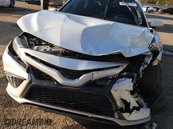 ✅ 2022 Toyota Camry XSE • VIN: 4T1K61AK5NU714795 • Lot: 92405725. Listed on Copart with 74,572 mi. Free auction sales archive from the USA and detailed vehicle history report at DreamBid. Image 13.