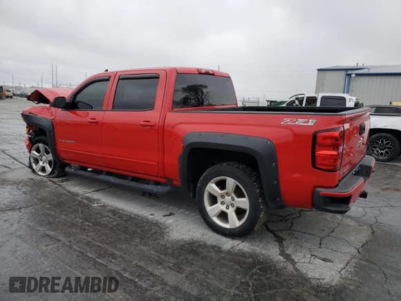 ✅ 2016 Chevrolet Silverado 1500 LT • VIN: 3GCUKREC3GG365068 • Лот: 77324543. Опубликован ранее на Copart с пробегом 126 313 миль. Бесплатный доступ к архиву аукционных продаж из США и подробный отчёт об истории автомобиля на DreamBid. Изображение 2.
