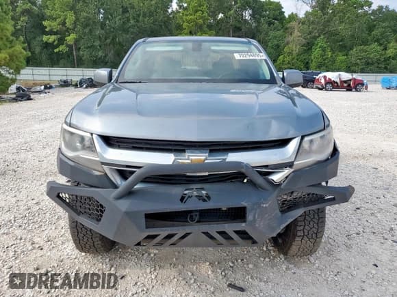 ✅ 2020 Chevrolet Colorado 2WD Work Truck • VIN: 1GCHSBEA0L1159173 • Лот: 70294895. Опубликован ранее на Copart с пробегом 108 301 миль. Бесплатный доступ к архиву аукционных продаж из США и подробный отчёт об истории автомобиля на DreamBid. Изображение 5.