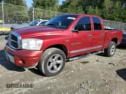 ✅ 2007 Dodge 1500 SLT • VIN: 1D7HU18207S206491 • Лот: 74685524. Опубликован ранее на Copart с пробегом 120 018 миль. Бесплатный доступ к архиву аукционных продаж из США и подробный отчёт об истории автомобиля на DreamBid. Изображение 1.