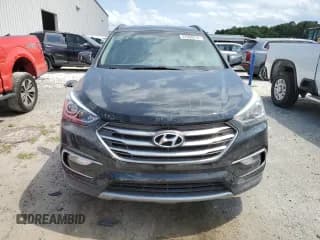 ✅ 2017 Hyundai Santa Fe 2.4L • VIN: 5XYZU3LB9HG389561 • Лот: 57660914. Опубликован ранее на Copart с пробегом 156 229 миль. Бесплатный доступ к архиву аукционных продаж из США и подробный отчёт об истории автомобиля на DreamBid. Изображение 5.