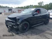 ✅ 2021 Alfa Romeo Stelvio Ti • VIN: ZASPAKBN3M7D20594 • Lot: 43054004. Listed on IAAI with 36,371 mi. Free auction sales archive from the USA and detailed vehicle history report at DreamBid. Image 18.