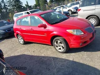 ✅ 2005 Pontiac Vibe • VIN: 5Y2SL63805Z423720 • Lot: 43389214. Wystawiony na IAAI z przebiegiem 299 999 mil. Bezpłatny archiwum sprzedaży aukcyjnych z USA i szczegółowy raport historii pojazdu na DreamBid. Zdjęcie 1.