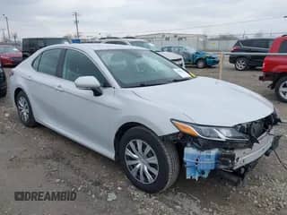 2023 Toyota Camry Hybrid LE с VIN 4T1C31AK8PU052114, выставлен на аукционе IAAI как лот 41982736 с пробегом 81 059 миль миль и . История ставок и продаж доступна на DreamBid. Изображение 1.