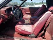 ✅ 1993 Ford Mustang • VIN: 1FACP44M5PF124369 • Лот: 71983905. Опубликован ранее на Copart с пробегом 150 032 миль. Бесплатный доступ к архиву аукционных продаж из США и подробный отчёт об истории автомобиля на DreamBid. Изображение 7.