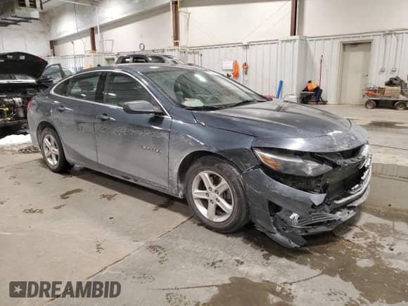 2019 Chevrolet Malibu LS с VIN 1G1ZC5ST8KF152538, выставлен на аукционе Copart как лот 46244875 с пробегом 126 449 миль миль и На запчасти • Non repairable. История ставок и продаж доступна на DreamBid. Изображение 4.