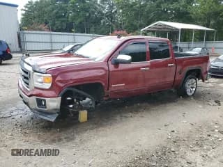 ✅ 2014 GMC Sierra 1500 SLE • VIN: 3GTP1UEC8EG206241 • Лот: 68115945. Опубликован ранее на Copart с пробегом Не указан. Бесплатный доступ к архиву аукционных продаж из США и подробный отчёт об истории автомобиля на DreamBid. Изображение 1.
