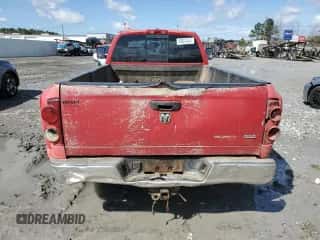 2007 Dodge 3500 SLT z VIN 3D7ML48C07G710333, wystawiony jako Copart lot #46603565 z przebiegiem 302 985 mil mil oraz Szkoda całkowita • Salvage title. Historia ofert i sprzedaży dostępna na DreamBid. Obrazek 6.