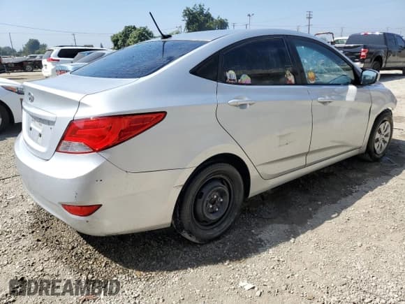 ✅ 2015 Hyundai Accent GLS • VIN: KMHCT4AE4FU818415 • Лот: 73435864. Опубликован ранее на Copart с пробегом 112 976 миль. Бесплатный доступ к архиву аукционных продаж из США и подробный отчёт об истории автомобиля на DreamBid. Изображение 3.