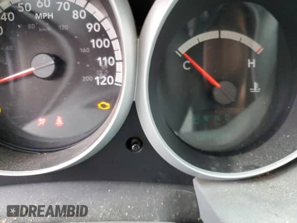 2010 Dodge Grand Caravan SE with VIN 2D4RN4DEXAR336545, listed as a Copart auction lot 89703345 with 184,045 mi miles and Salvage title. Bid and sale history available at DreamBid. Image 9.